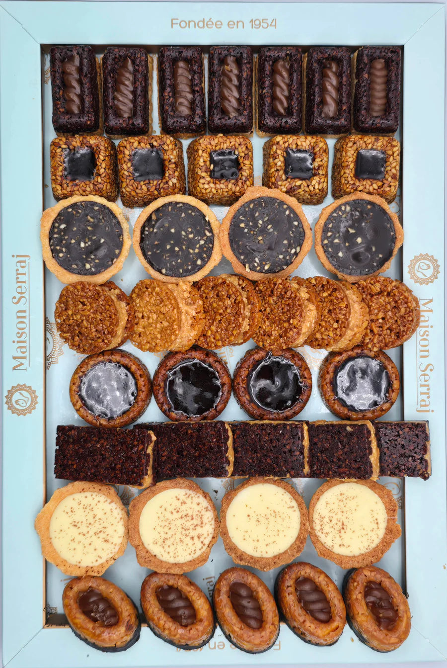 Gâteau Prestige, Maison Serraj - 600g