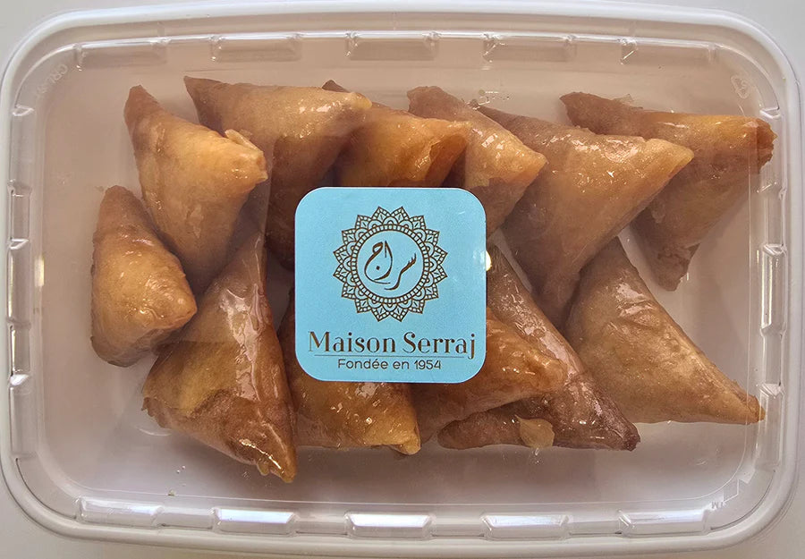 Briouat aux amandes 260 g