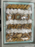 Moroccan Traditional Pastry Tray – 1kg