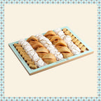 Moroccan Traditional Pastry Tray – 1kg